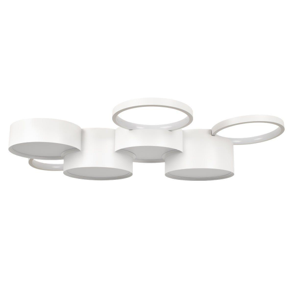 Потолочный светодиодный светильник Loft IT Pin 10317/7 White Потолочный светодиодный светильник Loft IT Pin 10317/7 White