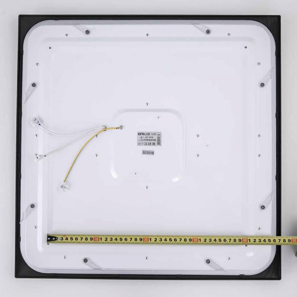Потолочный светодиодный светильник Citilux Старлайт CL703AK85G Потолочный светодиодный светильник Citilux Старлайт CL703AK85G