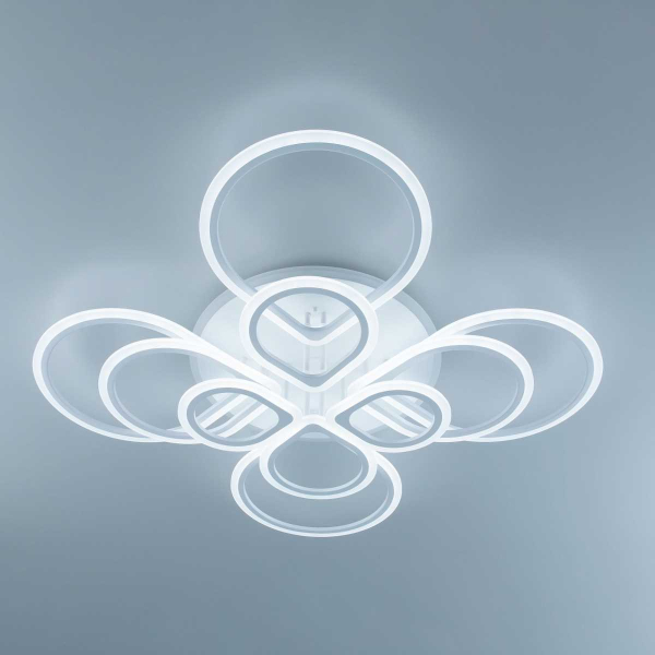 Потолочный светодиодный светильник Citilux Транай Смарт CL235A200E