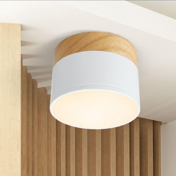 Потолочный светодиодный светильник Imperium Loft Wood 141161-26 Потолочный светодиодный светильник Imperium Loft Wood 141161-26