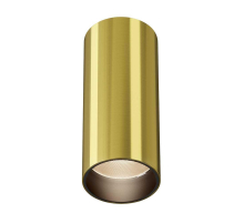 Потолочный светодиодный светильник Maytoni Technical Focus LED C056CL-L12W3K-W-BS