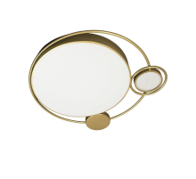 Потолочный светодиодный светильник Loft IT Mike 10065