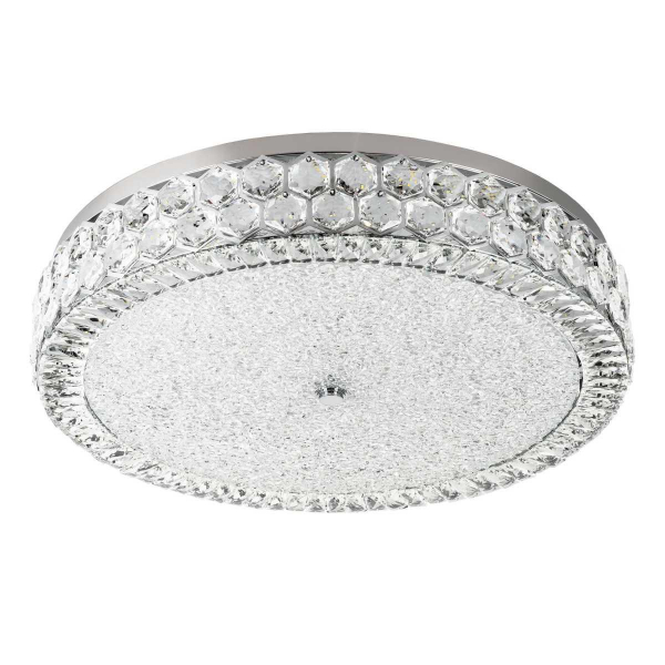 Потолочный cветильник LED4U L1180-700 CR Потолочный cветильник LED4U L1180-700 CR