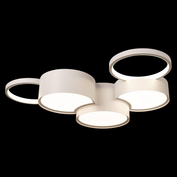 Потолочный светодиодный светильник Loft IT Pin 10317/5 White Потолочный светодиодный светильник Loft IT Pin 10317/5 White