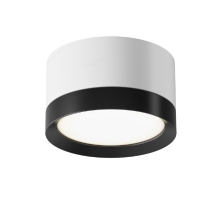 Потолочный светильник Maytoni Technical Hoop C086CL-GX53-SRD-WB