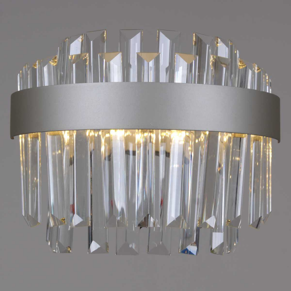 Светильник потолочный Illumico IL4386-8WSQ-25 SL GENOA Светильник потолочный Illumico IL4386-8WSQ-25 SL GENOA