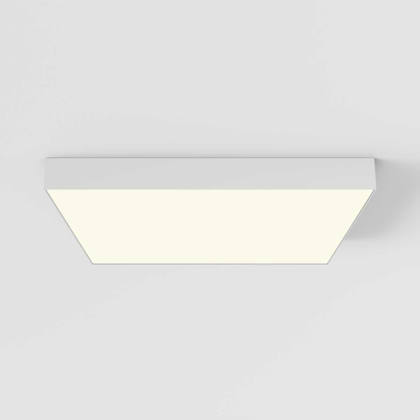 Потолочный светодиодный светильник Maytoni Zon C032CL-90W3K-SQ-W Потолочный светодиодный светильник Maytoni Zon C032CL-90W3K-SQ-W