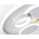 Потолочный светодиодный светильник Ambrella light Comfort LineTech FL4803