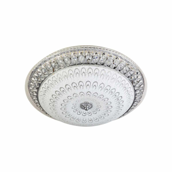 Потолочный светильник LED4U L1109-400 CR Потолочный светильник LED4U L1109-400 CR