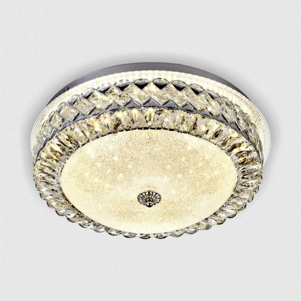 Потолочный светильник LED4U L1157-500 CR Потолочный светильник LED4U L1157-500 CR