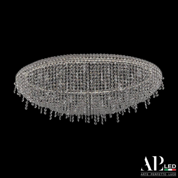 Потолочный светодиодный светильник Arte Perfetto Luce Rimini S508.0.50.B.3000 Потолочный светодиодный светильник Arte Perfetto Luce Rimini S508.0.50.B.3000