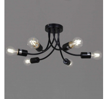 Светильник потолочный Reluce 01730-0.3-06 BK