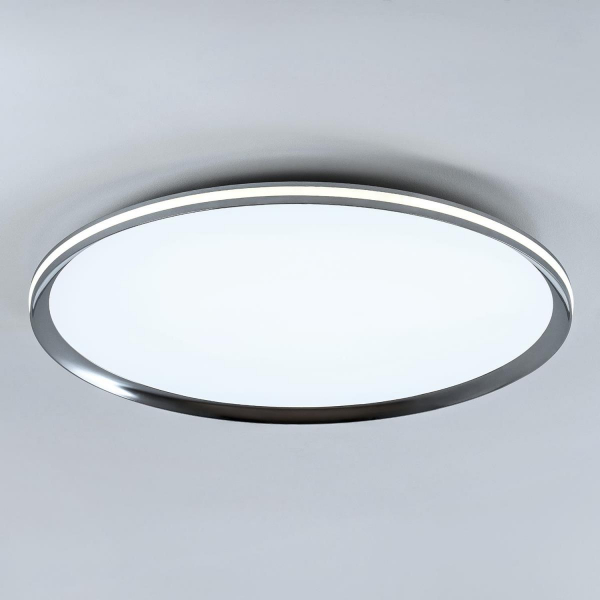 Потолочный cветильник LED4U L3020-600 CR Потолочный cветильник LED4U L3020-600 CR
