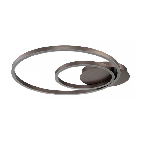 Потолочный светодиодный светильник Indigo Stella 14003/2C Brown V000005L Потолочный светодиодный светильник Indigo Stella 14003/2C Brown V000005L