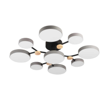 Потолочный светильник LED4U L3201-780 GR