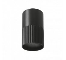 Светильник WOLTA WSL-GU10/18B под лампу GU10 Черный DUO