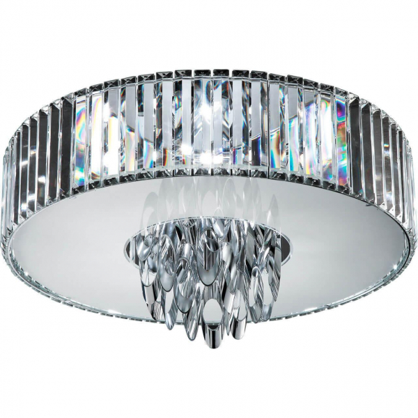 Потолочный светильник Divinare Tiziana 1285/02 PL-6 Потолочный светильник Divinare Tiziana 1285/02 PL-6