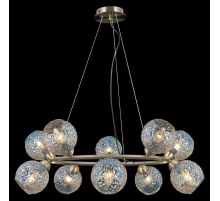 Потолочный светильник ILLUMICO IL0452-10PSQ-79 AB