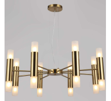 Потолочный светильник ILLUMICO IL0314-16P-79 BRASS