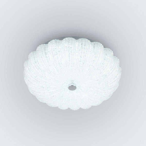 Потолочный cветильник LED4U L1115-300 CR Потолочный cветильник LED4U L1115-300 CR