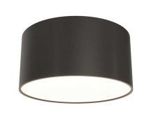 Потолочный светодиодный светильник Maytoni Technical Zon C032CL-12W3K-RD-B