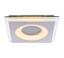 Потолочный светодиодный светильник Globo Bioko 41113D