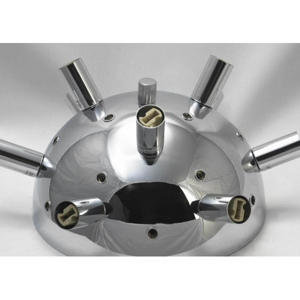 Потолочный светильник Lussole Loft LSA-5917-09 Потолочный светильник Lussole Loft LSA-5917-09