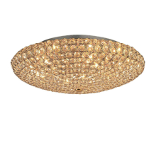 Потолочный светильник Ideal Lux King PL9 Oro 073262