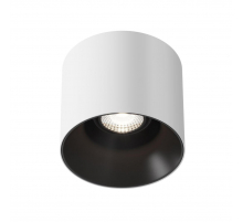 Потолочный светодиодный светильник Maytoni Technical Alfa LED C064CL-01-25W4K-D-RD-WB