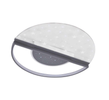 Потолочный светильник LED4U L1050-500 GR