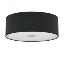 Потолочный светильник Ideal Lux Woody PL4 Nero 103273