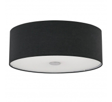 Потолочный светильник Ideal Lux Woody PL4 Nero 103273