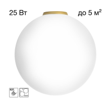 Светильник потолочный Citilux RON CL941D30B2