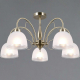 Светильник потолочный Illumico IL0789-5CSQ-25 AB AREZZO