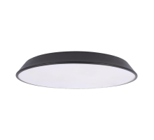 Потолочный светодиодный светильник Loft IT Brim 10226 Black