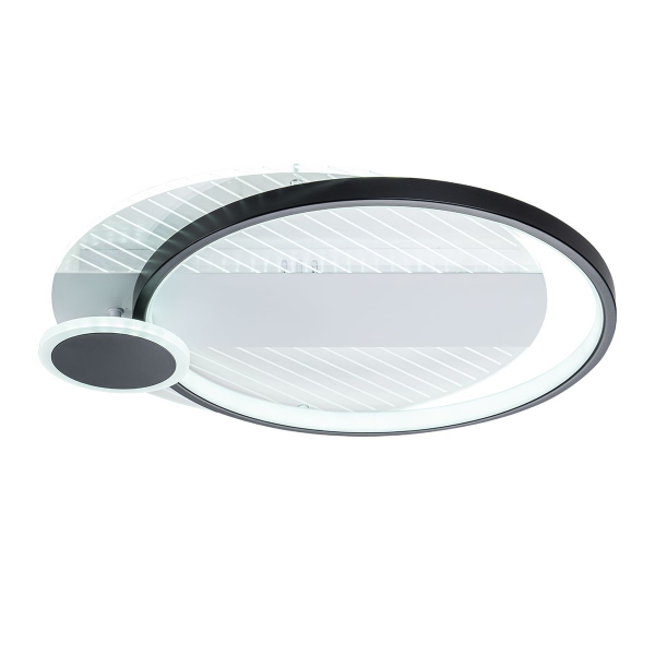 Потолочный светодиодный светильник Escada Concept 10226/3Led Round