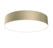 Потолочный светодиодный светильник Maytoni Zon C032CL-36W4K-RD-MG