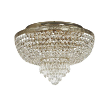 Потолочный светильник Lucia Tucci Cristallo 760.5.3 Gold