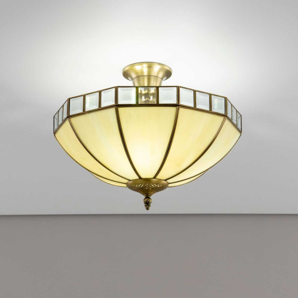 Потолочный светильник Citilux Шербург-1 CL440141