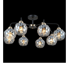 Потолочный светильник ILLUMICO IL0447-8CSQ-79 BK