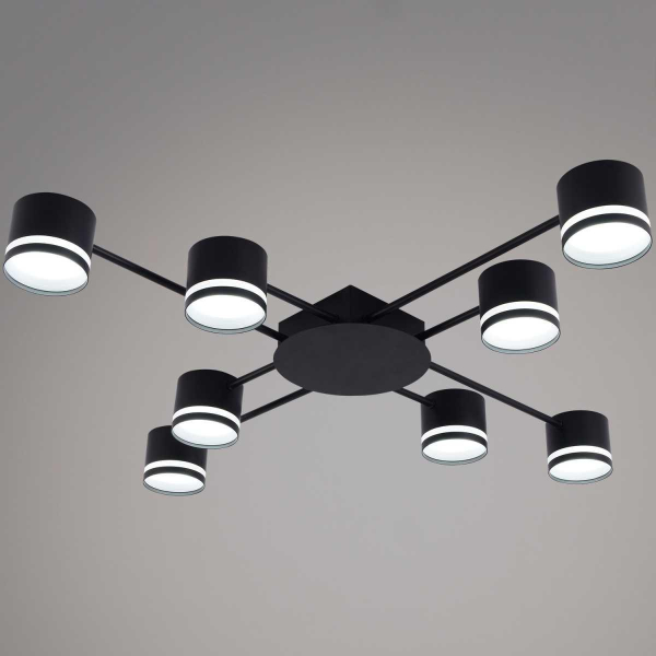 Люстра Reluce 56730-0.3-08 GX53 BK