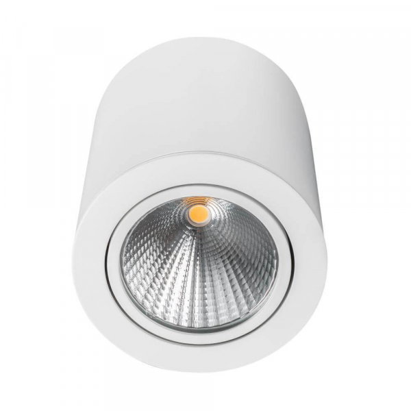 Потолочный светодиодный светильник Arlight SP-Focus-R120-16W Day White 021426 Потолочный светодиодный светильник Arlight SP-Focus-R120-16W Day White 021426
