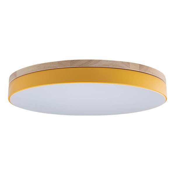 Потолочный светодиодный светильник Loft IT Axel 10001/36 yellow Потолочный светодиодный светильник Loft IT Axel 10001/36 yellow
