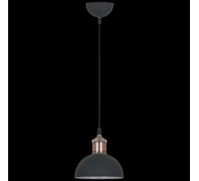 Потолочный светильник Reluce 08199-0.9-01S BK