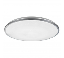 Потолочный светодиодный светильник ЭРА SPB-6-60-RC Chrome Б0030135