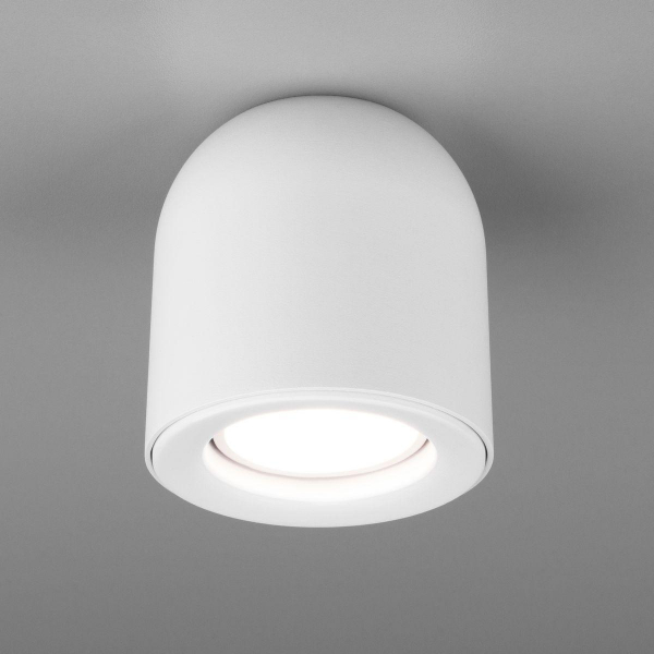 Потолочный светильник Elektrostandard Ogma DLN116 GU10 белый a050672 Потолочный светильник Elektrostandard Ogma DLN116 GU10 белый a050672