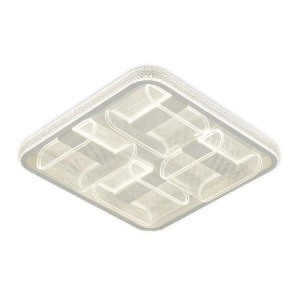 Потолочный светодиодный светильник Ambrella light Original FA627