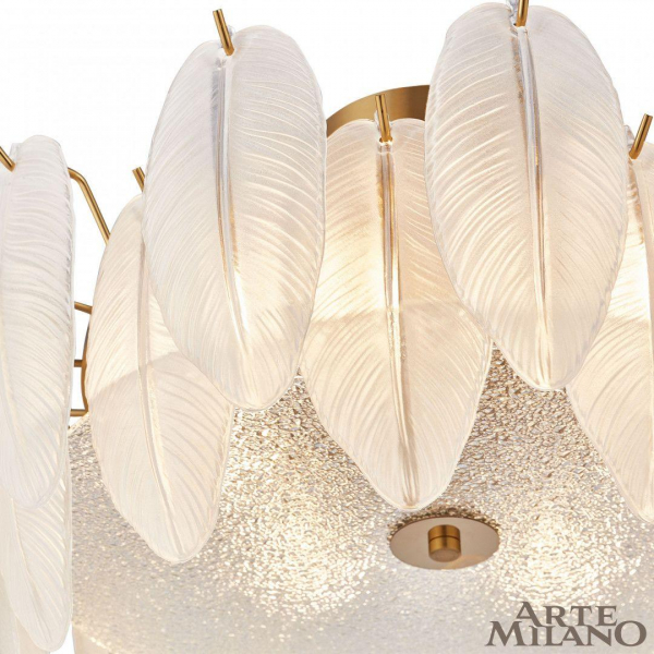 Потолочный светильник Arte Milano Rim 315009/D400 BS Потолочный светильник Arte Milano Rim 315009/D400 BS