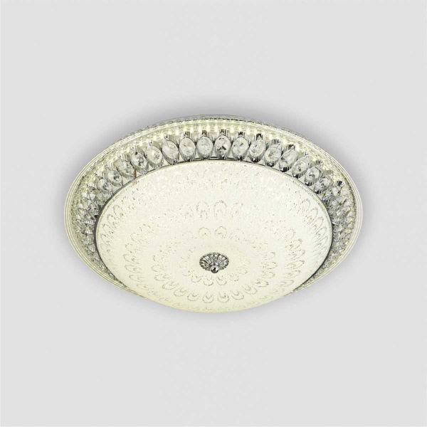 Потолочный светильник LED4U L1109-400 CR Потолочный светильник LED4U L1109-400 CR