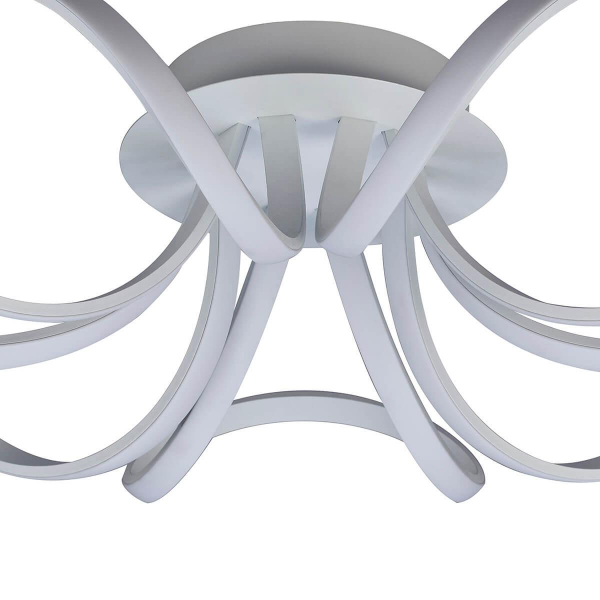 Потолочный светодиодный светильник Mantra Knot Led 6037K Потолочный светодиодный светильник Mantra Knot Led 6037K